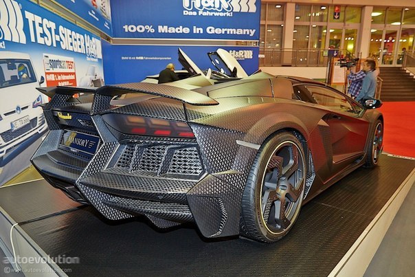 Mansory Carbonado - 7