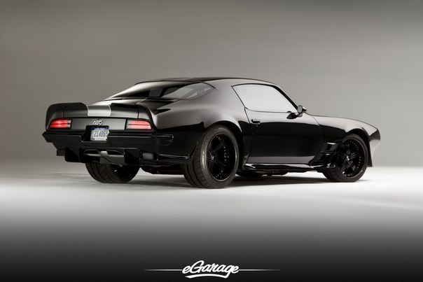 1970 Pontiac Firebird - 3