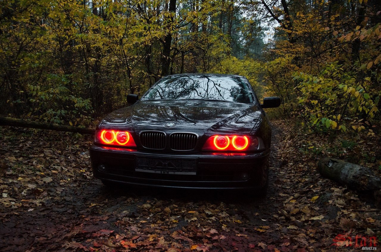BMW E39 MSW Teaser - YouTube
