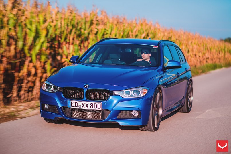 BMW 3-Series Touring (F31) - 5