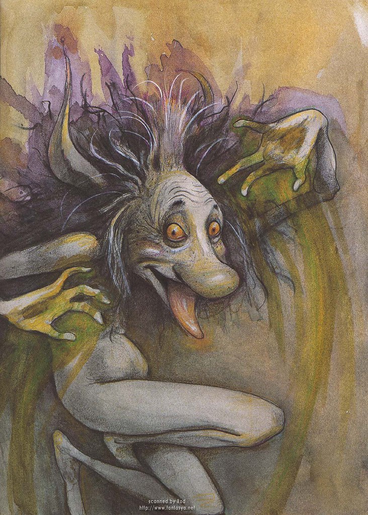Brian Froud - 8
