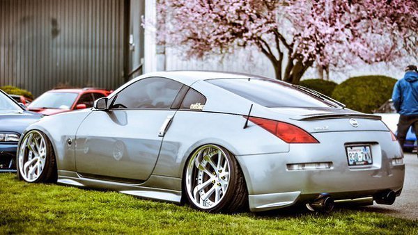 Nissan 350Z