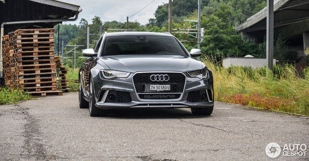 Audi RS6 Avant C7 - 3