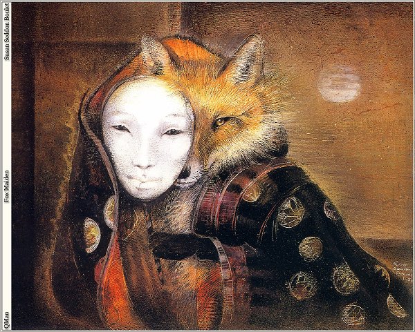 Susan Seddon Boulet  "" - 35