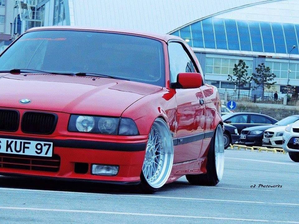 BMW 3 Series E36