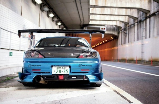 Nissan Silvia S15 - 5