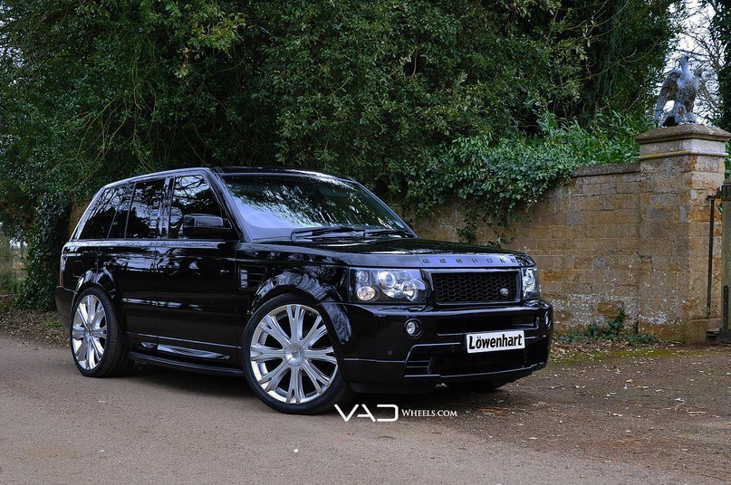 Land Rover Range Rover Sport. - 4