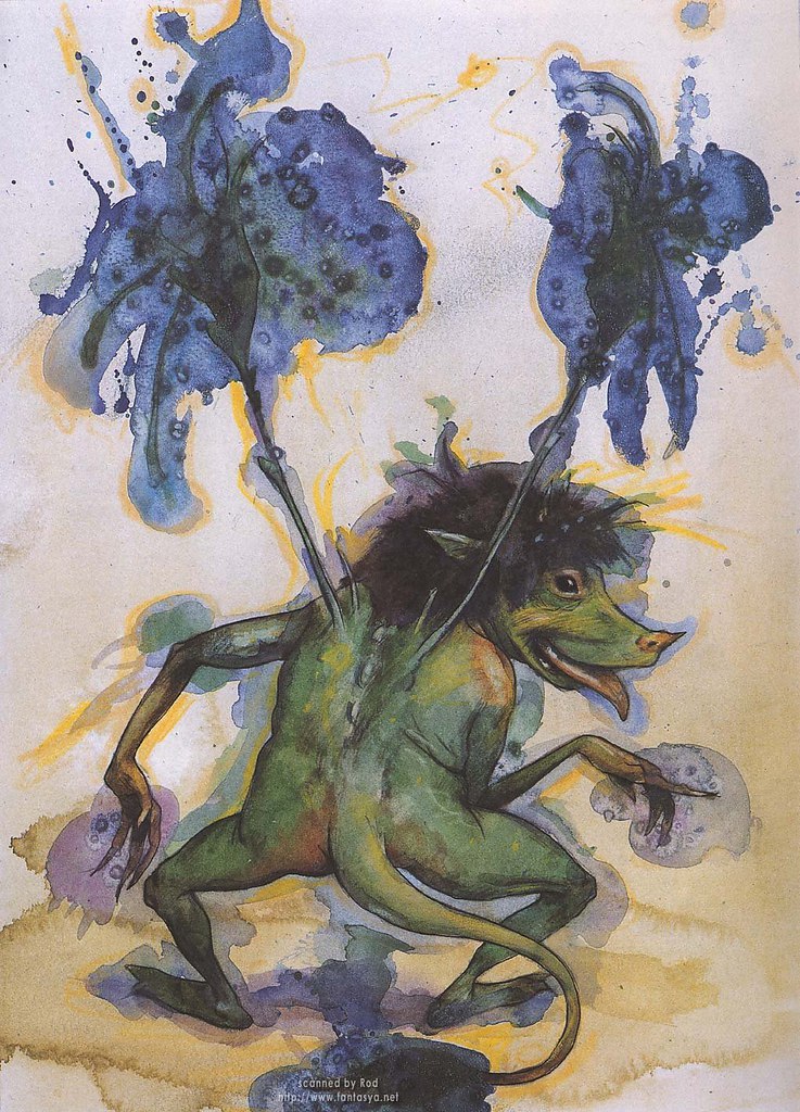 Brian Froud - 26
