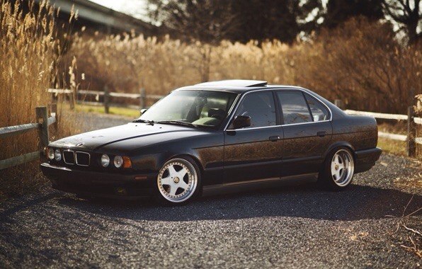 BMW 5 Series E34