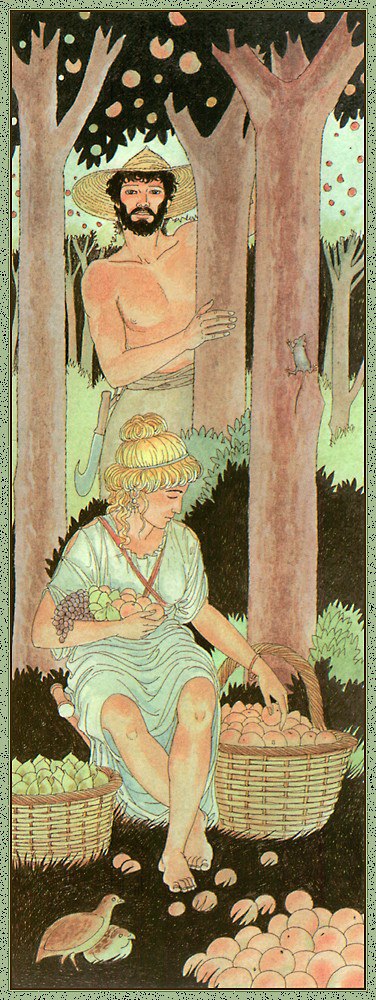 Giovanni Caselli_Age of Fable - 19