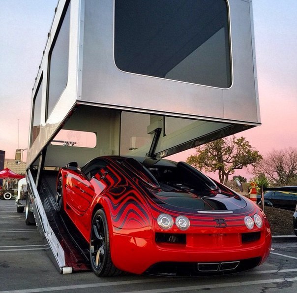 Bugatti Veyron Grand Sport Vitesse