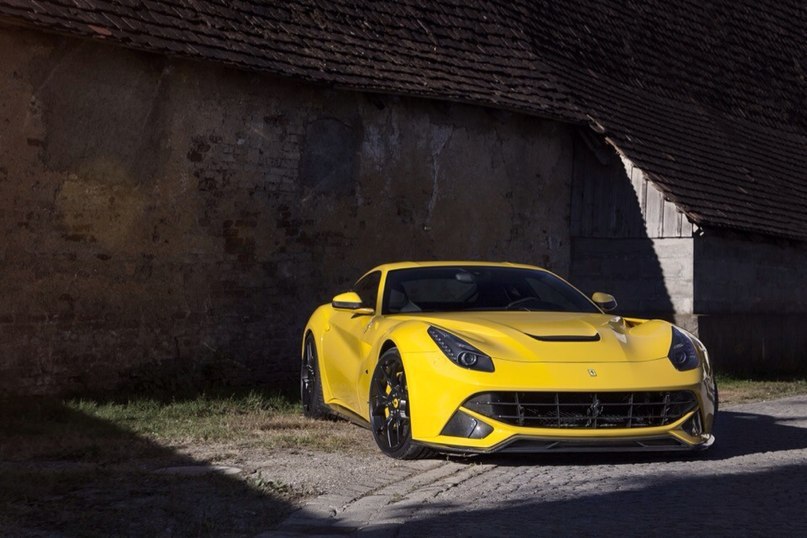 Ferrari F12 Berlinetta