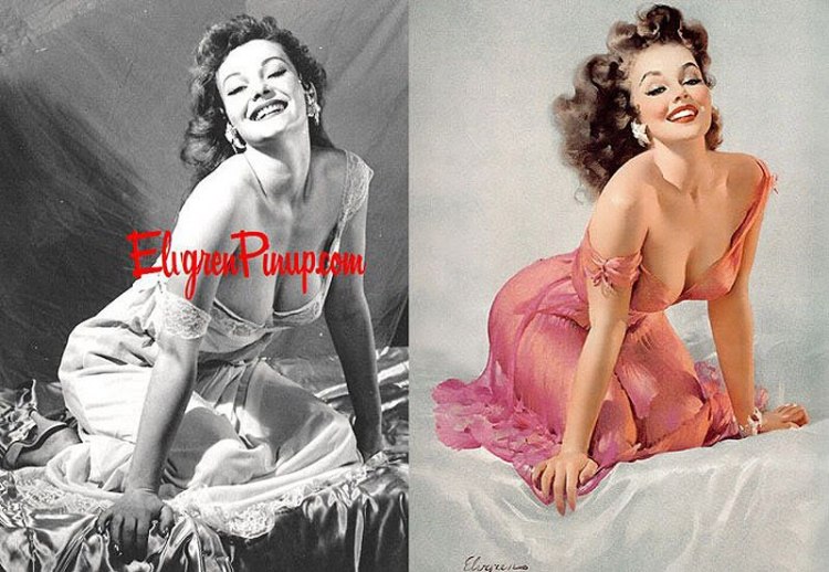 - pin up .... - 16