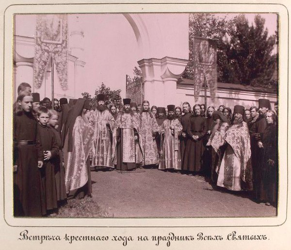 Виды Валаамского монастыря. Год? Валаамский Спасо-Преображенский монастырь — ставропигиальный ... - 5