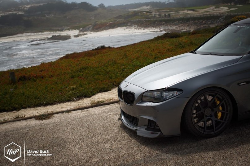 BMW M5 - 5