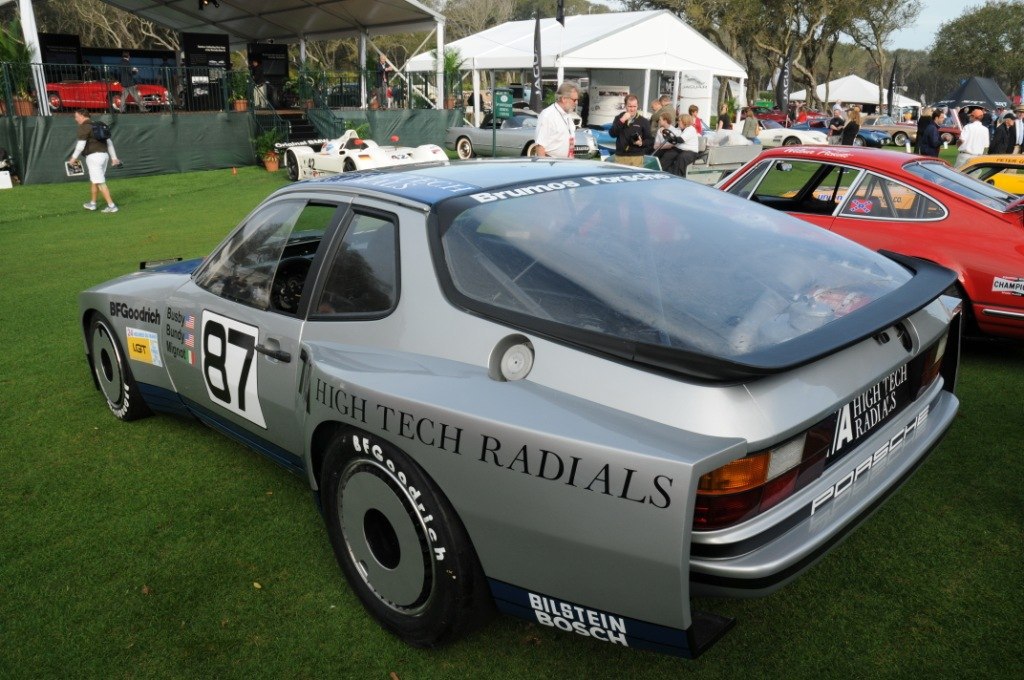 #fysmporsche #hungarlegendarycars.1982 | Porsche 924 GTR - 7