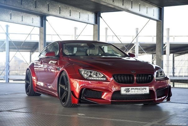 BMW M6 F13 - 3