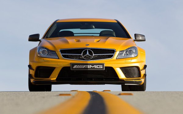 Mercedes-Benz C63 AMG Black Series Coupe. : 6200 . : 7  ... - 4