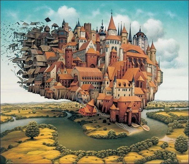    Jacek Yerka - 10