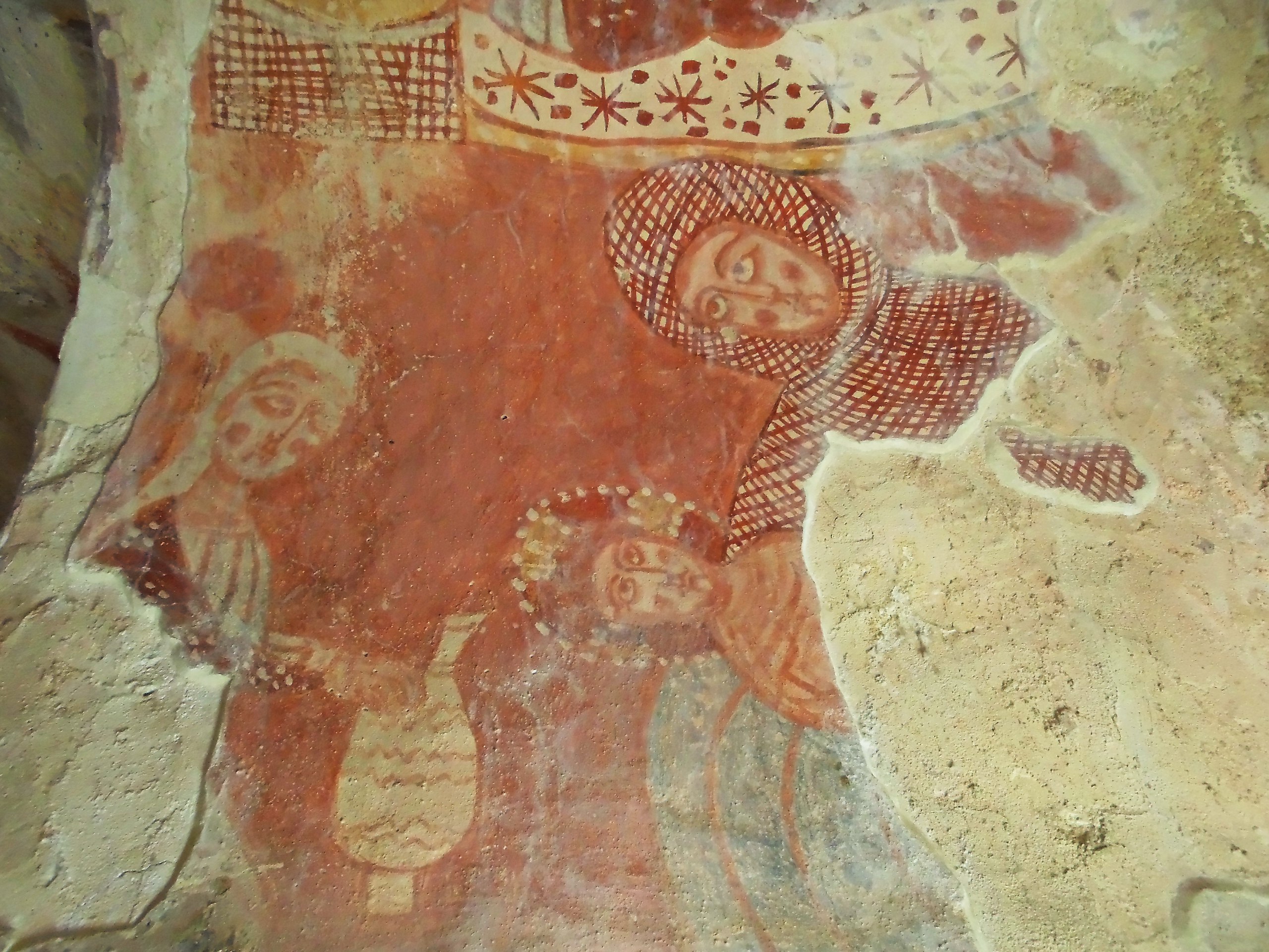 Zegaani Monastery Complex (IV-VII cent.) - 16