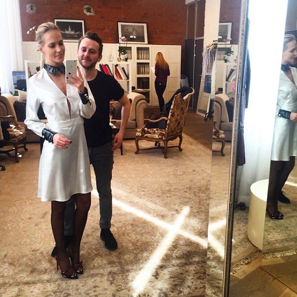 Уфффф!!! Наконец-то я прикоснулась к прекрасному!!!! Новая коллекция @walkofshamemoscow просто ...
