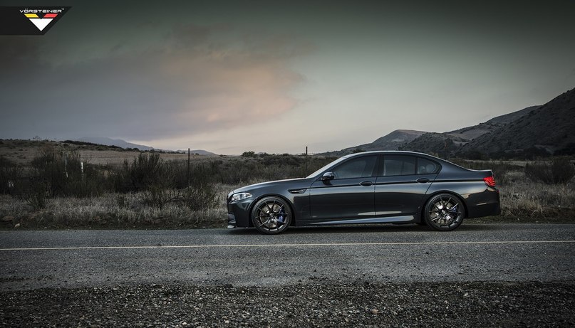 BMW M5 F10 - 5