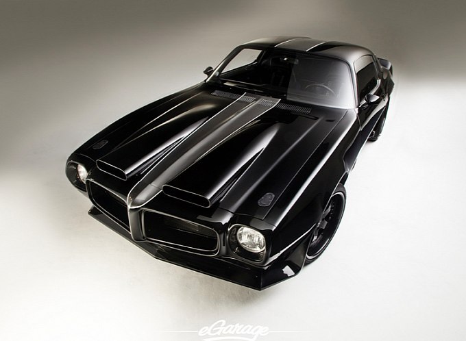 1970 PONTIAC FIREBIRD - 4