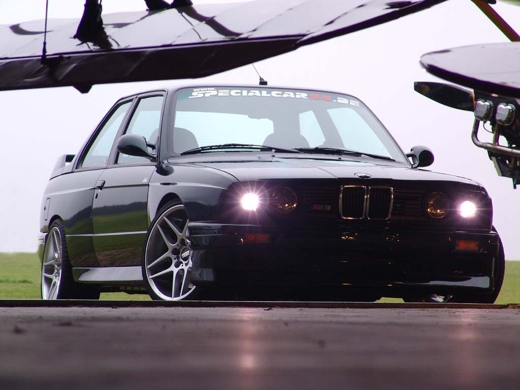 BMW M3 E30