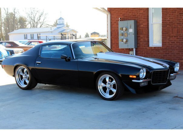 1973 Chevrolet Camaro - 3