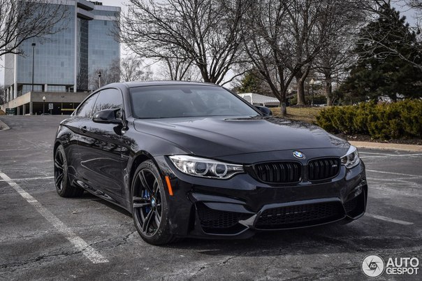 BMW M4 F82 Coup - 3