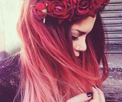 #Pink hair ? - 6