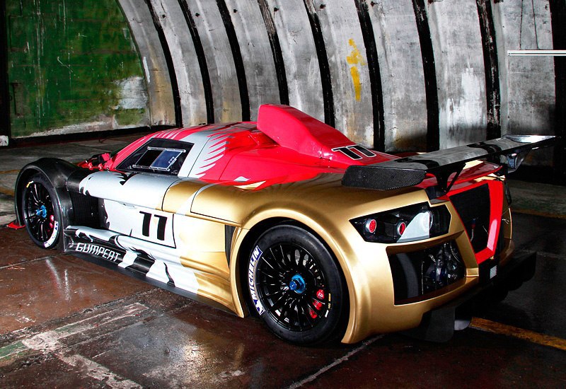Gumpert Apollo R - 3