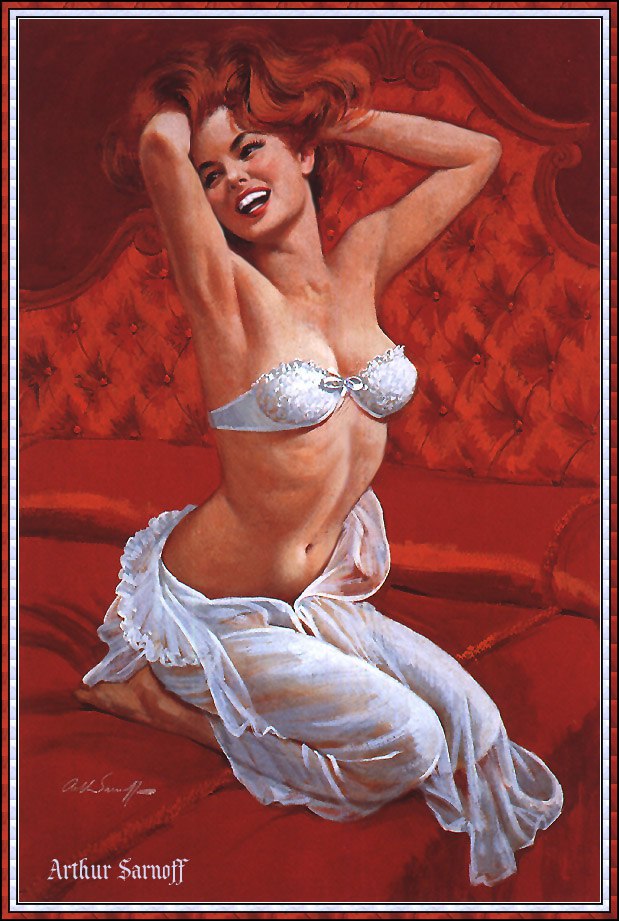 ARTHUR SARNOFF - 7