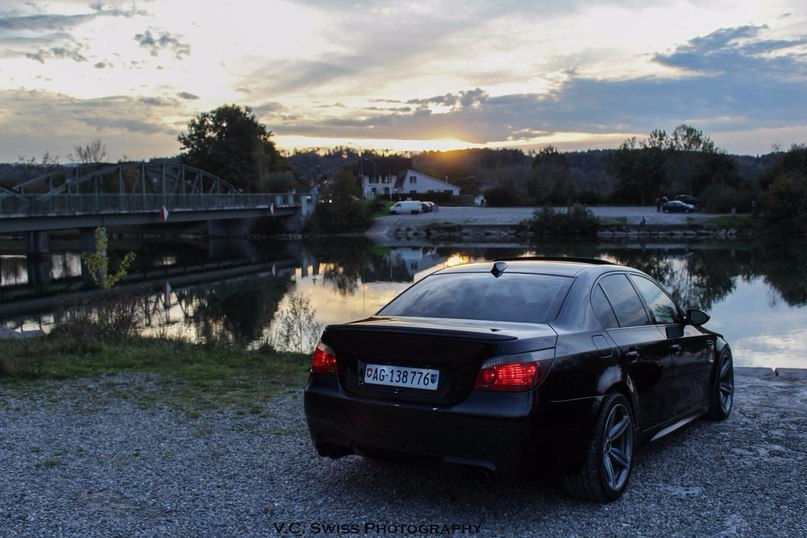 BMW M5 E60 - 4