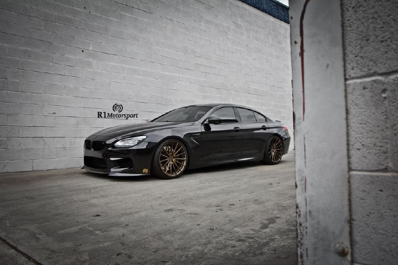 BMW M6 Gran Coupe R1 Motorsport - 3