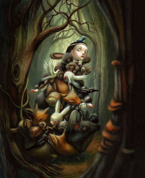 Benjamin Lacombe - 7
