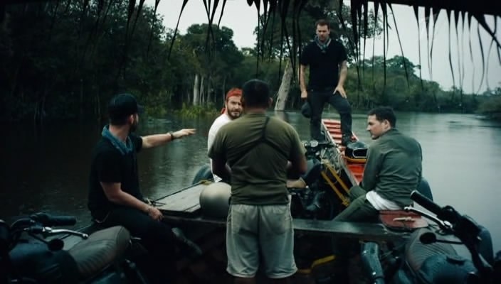  .   .(David Beckham. Into The Unknown)   ... - 2