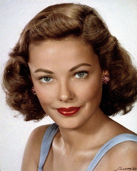 1949 ., Gene Tierney