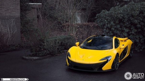 McLaren P1 - 3