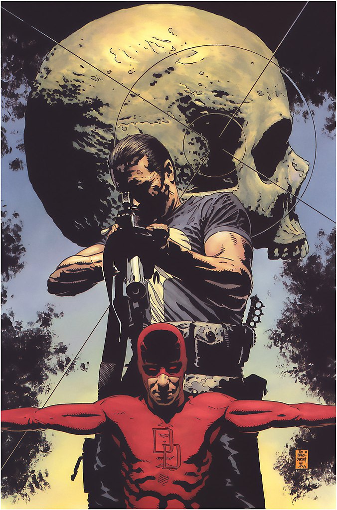Tim Bradstreet - 2
