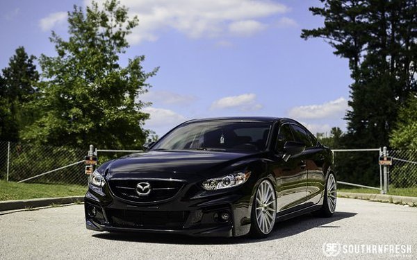 Mazda 6 - 2