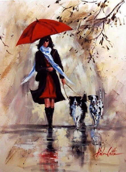 .- Helen Cottle