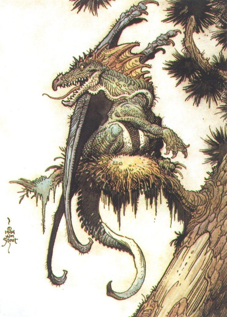 William Stout - 4
