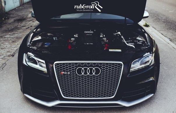 Audi RS5 - 6