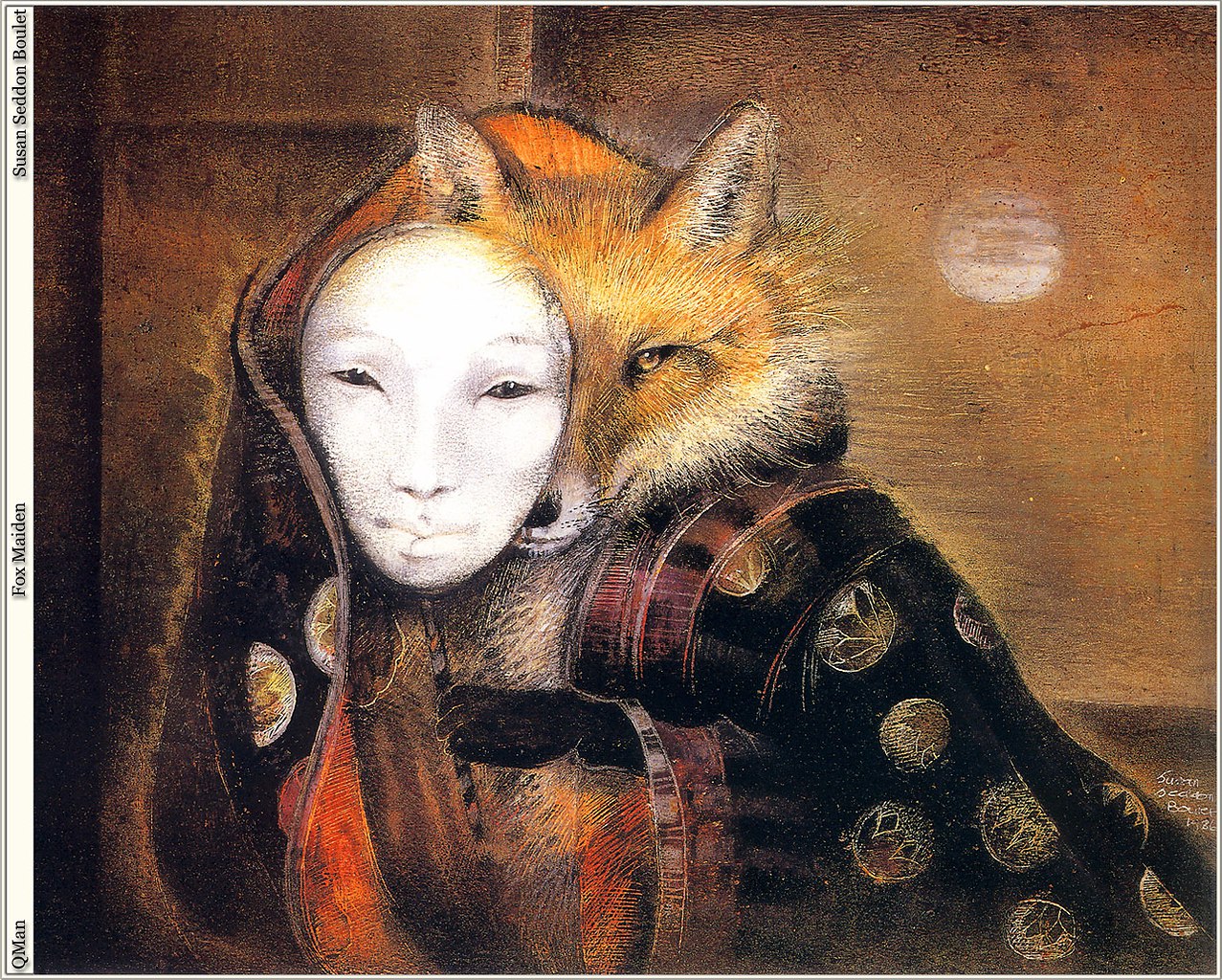 Susan Seddon Boulet  "" - 35