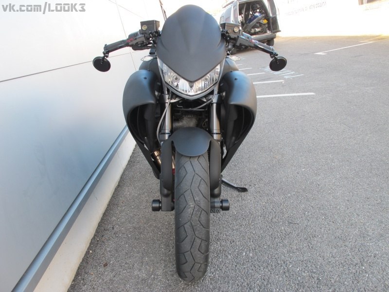,    Buell 1125 CR Black Mat. - 6