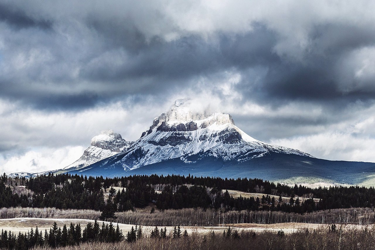 Whitney, Alberta, Canada