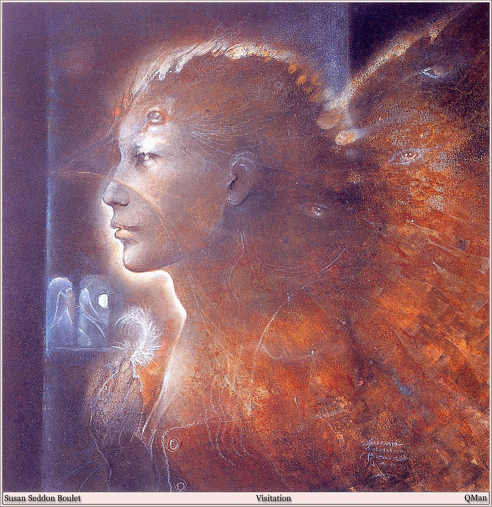Susan Seddon Boulet  "" - 36