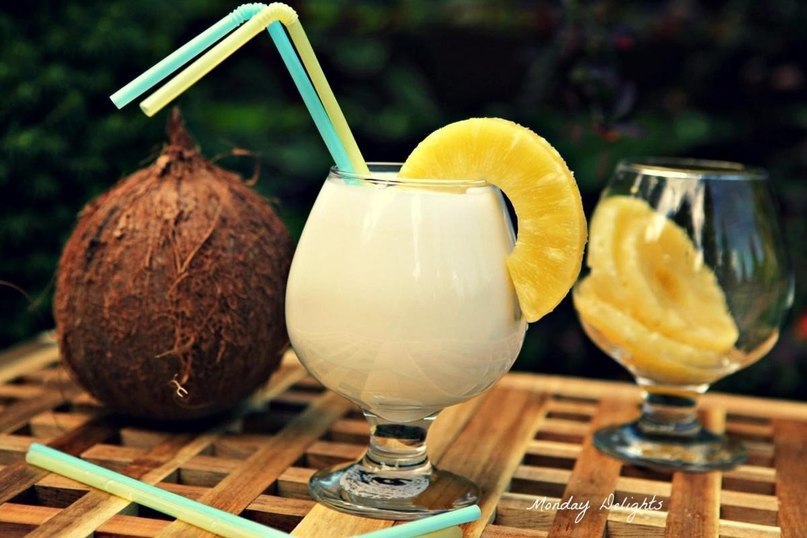 Pia colada.:50   100   50   20  ...
