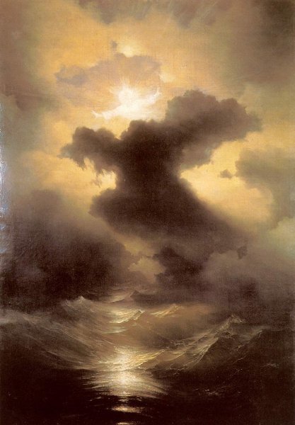 Художник Айвазовский Иван Константинович (1817-1900) - 6